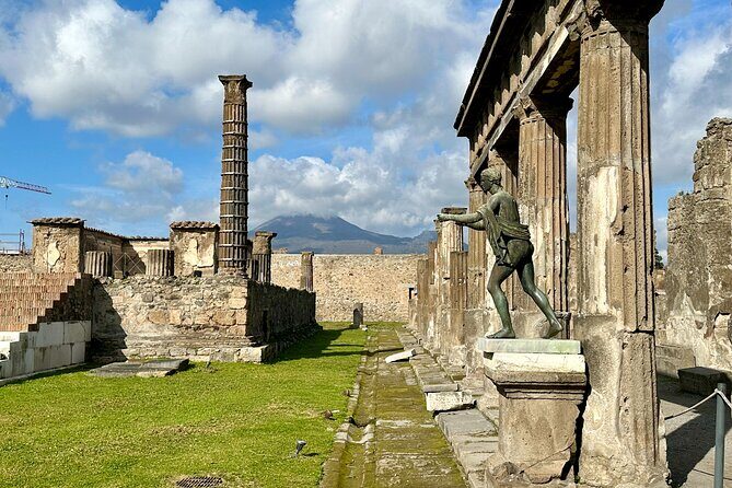 Private Guided Tour of Pompeii Excavations - Should you book it?