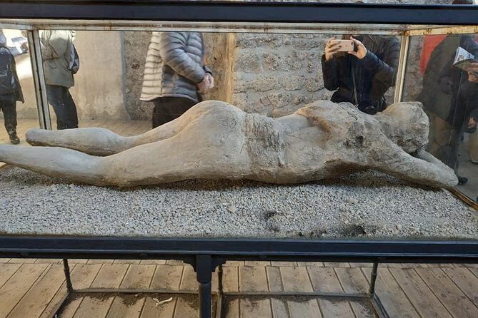 Private Guided Tour of Pompeii. Sunset Tour - Why Pompeii at sunset makes the walk easier on you