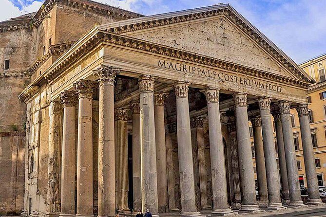 Private Guided Tour of Rome City Highlights Coliseum and Forums - Why this 4-hour highlights route feels efficient