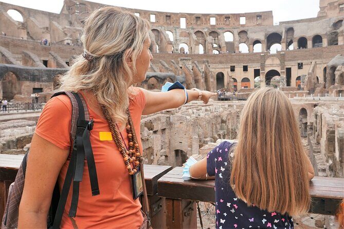 Private Guided Tour of the Colosseum and Roman Forum - Key reasons this private tour works well