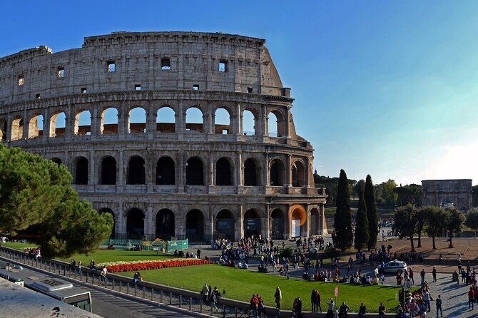 Private Guided Tour of the Colosseum and Roman Forum - Palatine Hill: the story of Imperial Rome on one last walk