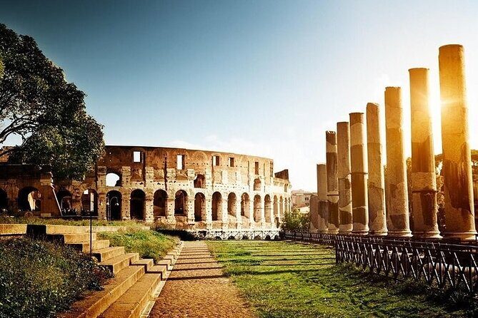 Private Guided Tour of the Colosseum and Roman Forum - Who should book this private tour (and who might skip it)