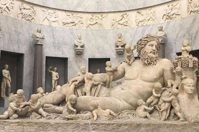 Private Guided Tour of Vatican Museums & Sistine Chapel - Key highlights worth your attention