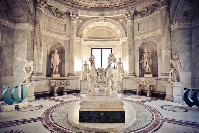 Private Guided Tour of Vatican Museums & Sistine Chapel - Price and value: what $602.06 per person buys you in practice