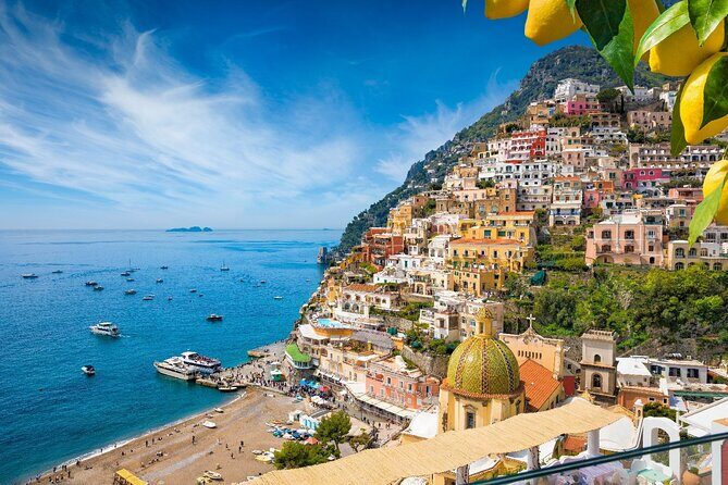 Private Guided Tour to Pompeii and Positano from Rome - How the Driver Shapes Your Day (Andrea and the Whole Team Effect)