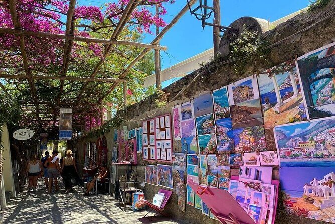 Private Guided Tour to Pompeii and Positano from Rome - Tickets, Parking, and What’s Actually Included