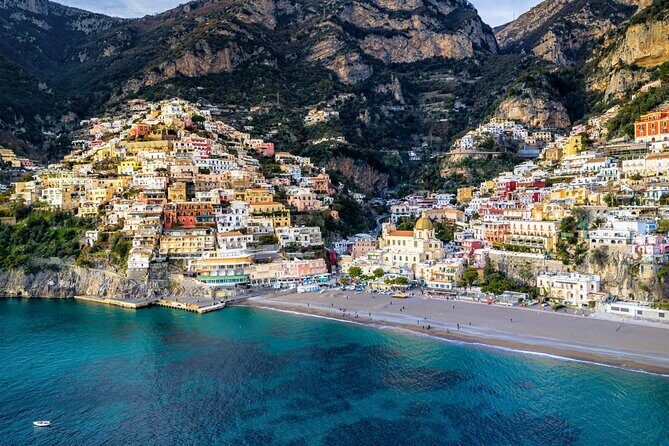 Private Guided Tour to Pompeii and Positano from Rome - Price and Logistics: Is $479.36 per Person Worth It?