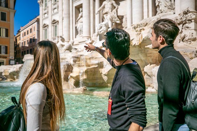 Private Guided Walking Tour of Rome - Private Rome walk: quick orientation on foot