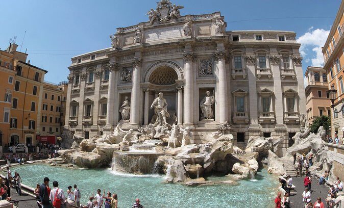 Private Guided Walking Tour of Rome - Piazza Navona to Campo de’ Fiori: Domitian stadium and Bernini’s Four Rivers