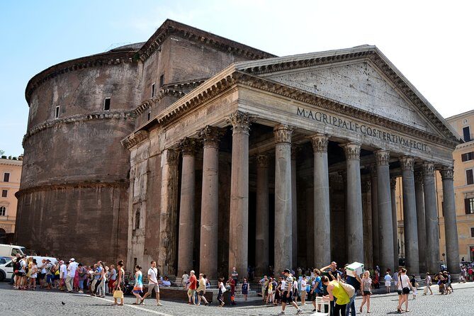 Private Guided Walking Tour of Rome - Price and value: what $215.08 per person actually buys