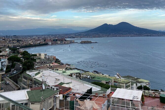Private Half-Day Sightseeing Tour of Vesuvius National Park - Entering Vesuvius National Park: the 2-hour core of the visit
