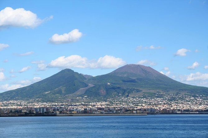 Private Half-Day Tour of Mt. Vesuvius - Naples-to-Vesuvius: the practical way to beat time and stress