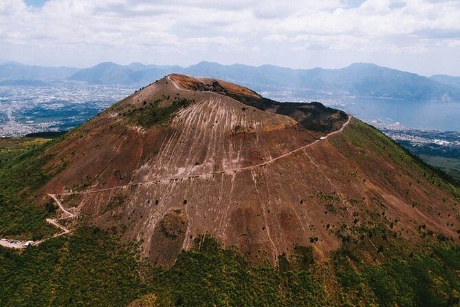 Private Half-Day Tour of Mt. Vesuvius - Entrance tickets: the one thing that can make or break the day