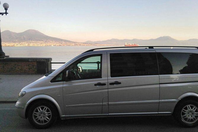 Private Half-Day Tour of Mt. Vesuvius - The crater area walk: your 2-hour window for views and steps
