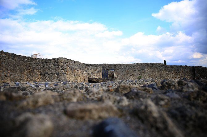 Private Half-Day Tour of The Pompeii Ruins Highlights and Mann - Stabian Baths (Terme Stabiane): the quickest way to picture daily life