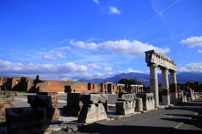 Private Half-Day Tour of The Pompeii Ruins Highlights and Mann - Teatro Grande: why performances mattered