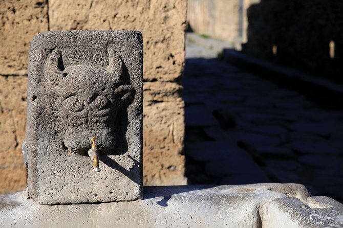 Private Half-Day Tour of The Pompeii Ruins Highlights and Mann - Pompeii start: walking the Archaeological Park highlights