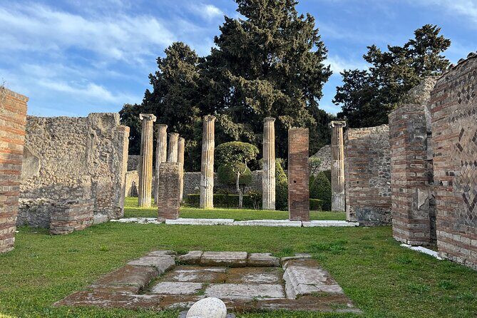 Private Half Day Tour to the Ruins of Pompeii - Tickets and Fees: The Part That Can Change Your Budget Fast