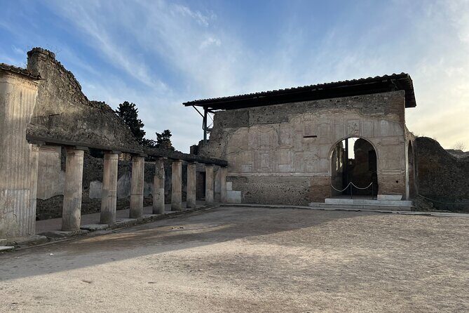 Private Half Day Tour to the Ruins of Pompeii - Should You Book This Pompeii Private Tour?