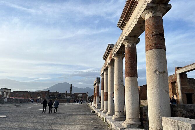 Private Half Day Tour to the Ruins of Pompeii - Entering the Pompeii Archaeological Park: What 3–4 Hours Really Gets You