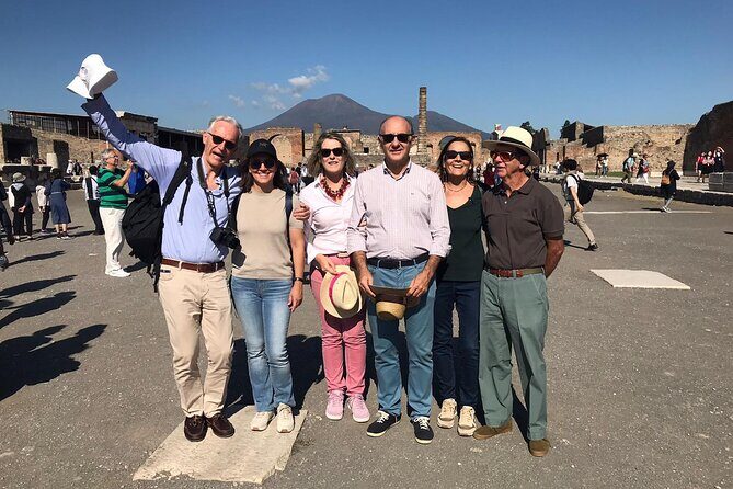 Private half-day tour with expert guide in the archaeological site of Pompeii - Pompeii in 2.5 Hours: Why This Format Works