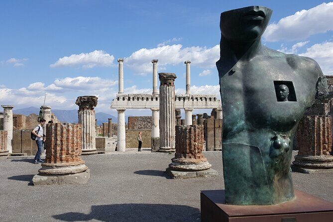 Private half-day tour with expert guide in the archaeological site of Pompeii - Meeting Point Near Transit, No Hotel Pickup