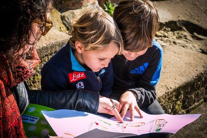 Private Herculaneum for Families: Kids Archaeology Adventure - Herculaneum’s family advantage: compact ruins, huge stories