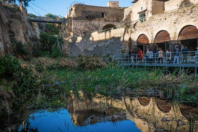 Private Herculaneum for Families: Kids Archaeology Adventure - Antiquarium: carbonized wood and everyday items that feel personal