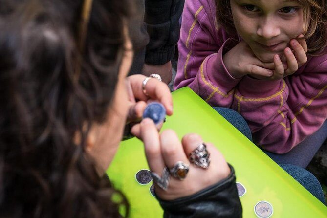 Private Herculaneum for Families: Kids Archaeology Adventure - The Boat Pavilion: a seaside community, not just an inland ruin