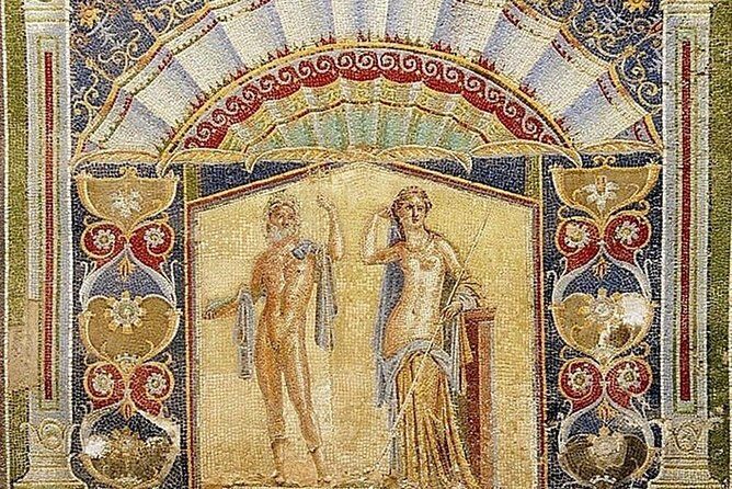 Private Herculaneum Tour for Kids and Families - Meeting at Ercolano Scavi and how the 2-hour flow works