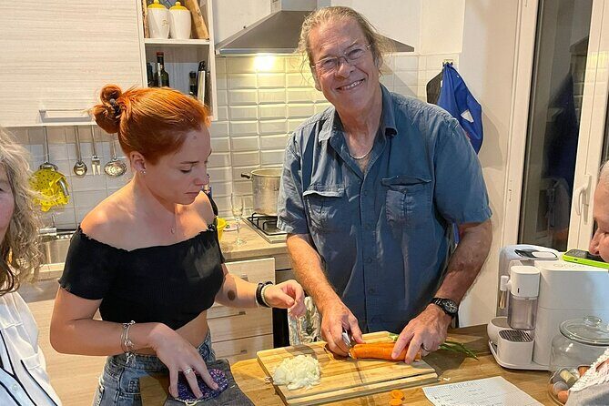 Private Home Cooking Class with Andrea and Arianna in Rome - Key highlights at Andrea and Arianna’s Roman home