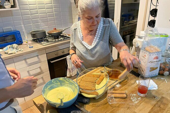 Private Home Cooking Class with Andrea and Arianna in Rome - Roman Cooking at a Real Home, Not a Studio