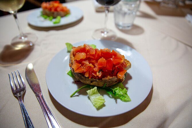 Private Homemade Meal with a Private Chef in Rome - From Piazza di S. Giovanni in Laterano to Your Dinner Table