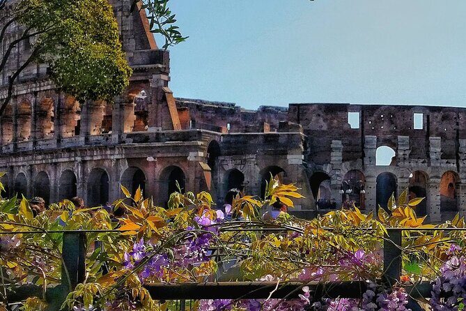 Private Immersive Colosseum Tour - Stop 2: Roman Forum Around the Political and Religious Heart