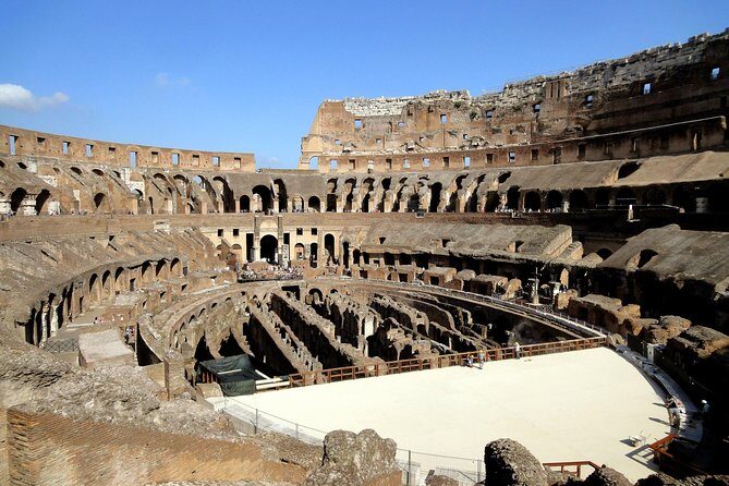 Private Immersive Colosseum Tour - The Guide Makes or Breaks It: English Clarity and Storytelling