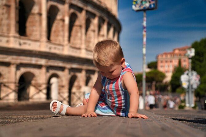 Private Instagram Photoshoot in Rome – Trevi Fountain & Colosseum - Key things you’ll notice on this photoshoot