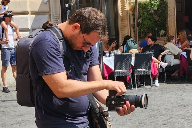Private Instagram Photoshoot in Rome – Trevi Fountain & Colosseum - Trevi Fountain photos: 30 minutes at the right kind of famous