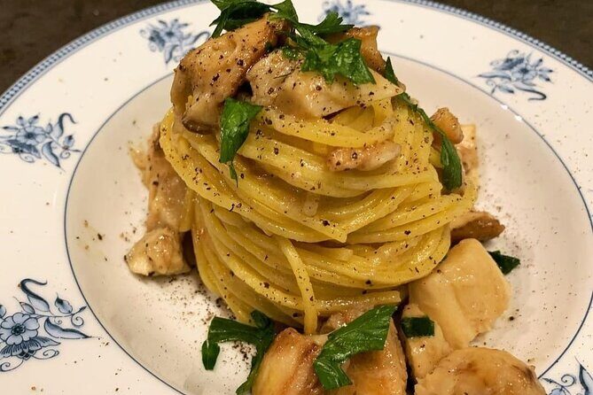 Private Italian cooking lessons in Rome - Meet Chef Stella in Rome’s Viale Pola kitchen