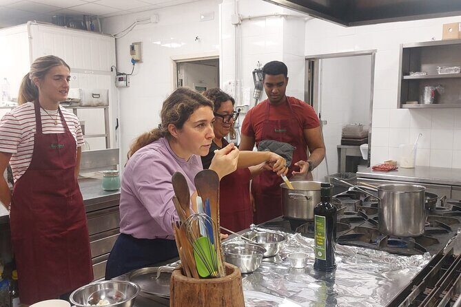 Private Italian cooking lessons in Rome - Diets and swaps: vegetarian and gluten-free options