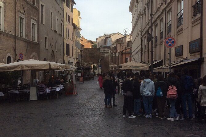 Private Jewish Ghetto Walk and The Influence in Roman Cuisine - Price and value: is $105.96 per person worth it?