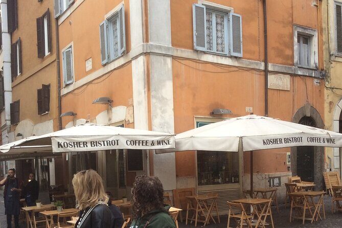 Private Jewish Ghetto Walk and The Influence in Roman Cuisine - Who I think should book this Rome Jewish Ghetto walk