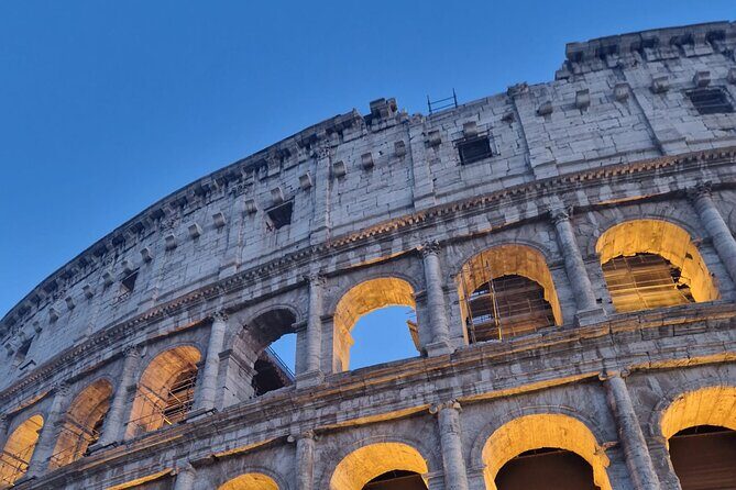 Private Jewish tour: Colosseum, Arch of Titus and Roman Forum - A private tour that really lets you ask questions (and pause)