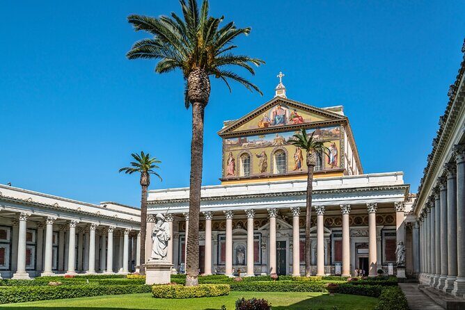 Private Jubilee Tour: 3 Papal Basilicas with Santa Maria Maggiore - Key highlights you’ll feel right away