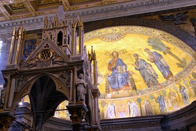 Private Jubilee Tour: 3 Papal Basilicas with Santa Maria Maggiore - What the private format buys you (and what it doesn’t)