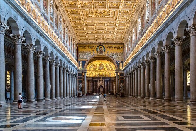 Private Jubilee Tour: 3 Papal Basilicas with Santa Maria Maggiore - Should you book this Jubilee 2025 tour?