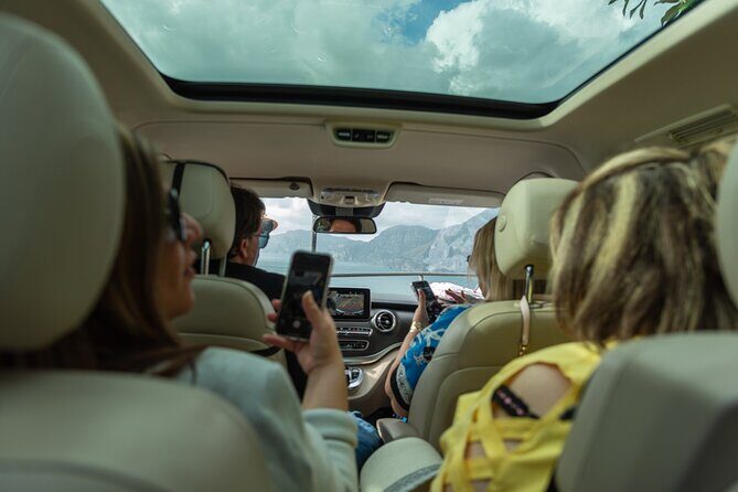 Private Limousine Transfer from Rome to Sorrento - Key Things That Make This Transfer Work