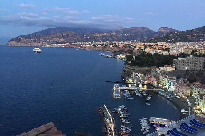 Private Limousine Transfer from Rome to Sorrento - Entering Rome Smoothly: How Pickup Really Feels