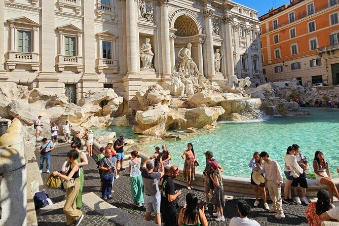 Private Limousine Transfer from Rome to Sorrento - FAQ