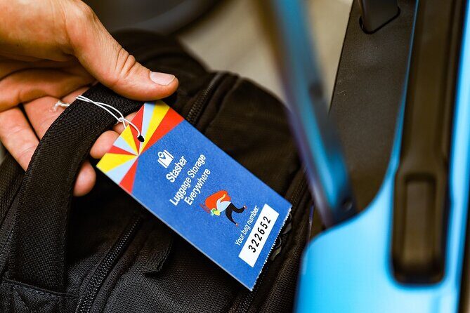 Private Luggage Storage in Rome - Key highlights at a glance