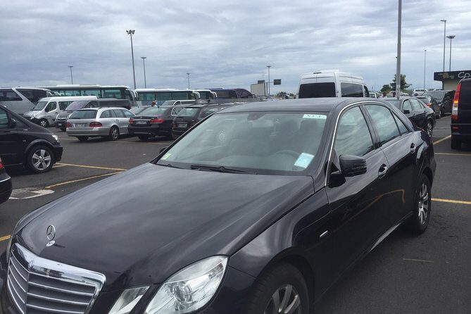 Private Luxury Transfer from Fiumicino Airport to Rome - Who This Works Best For (And Who Might Prefer Something Else)